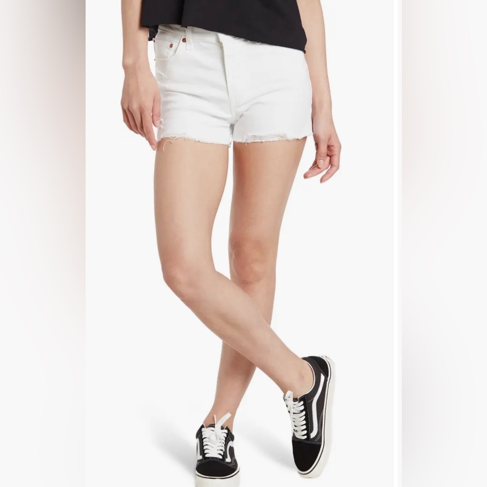 Levi’s Jean shorts